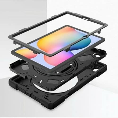 Shockproof Rugged Protective Case For Surface Pro3 - Pro4 - Pro5 - Pro6 - Pro7