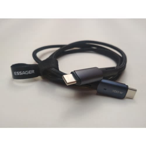 Essager pd - Usbc To Usbc Cable - 100W