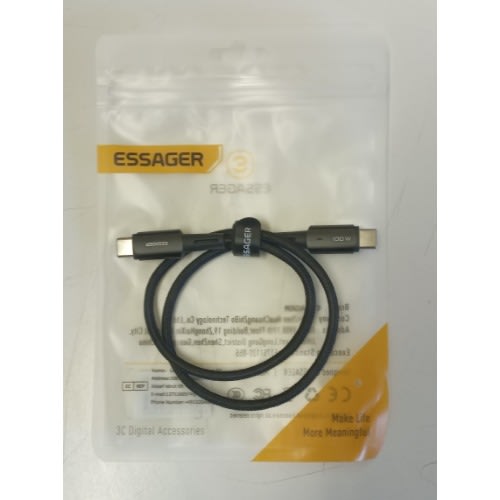 Essager pd - Usbc To Usbc Cable - 100W
