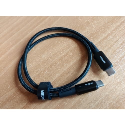Essager pd - Usbc To Usbc Cable - 100W