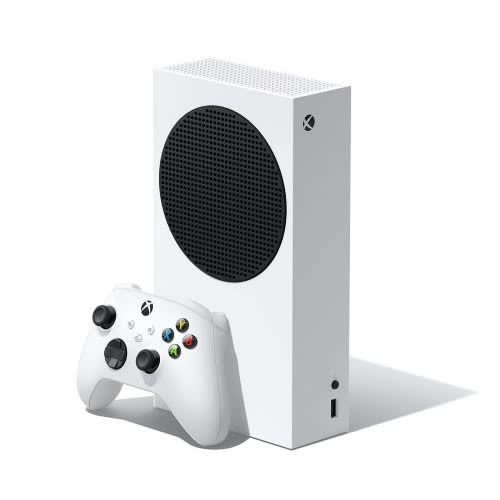 Series S - 512GB  SSD Console