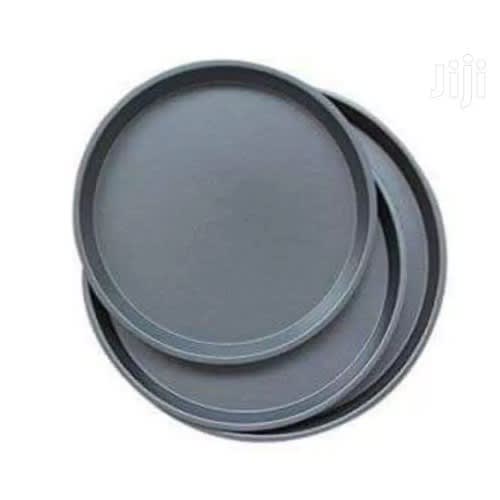 Set Of 3 Pizza Pan -26cm,29cm & 32cm
