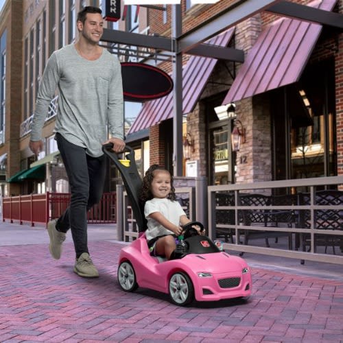 Whisper Ride Cruiser With Large Under Seat Storage And Multiple Cup Holders - Pink