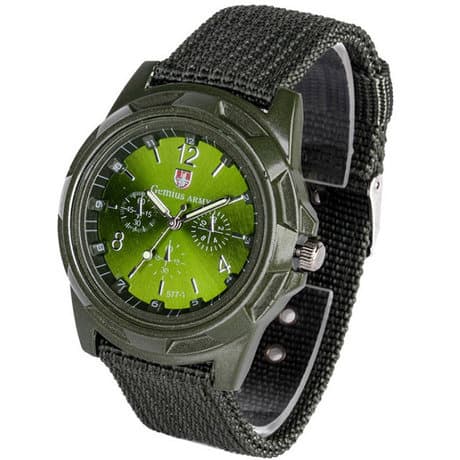 Gemious Army wristwatch