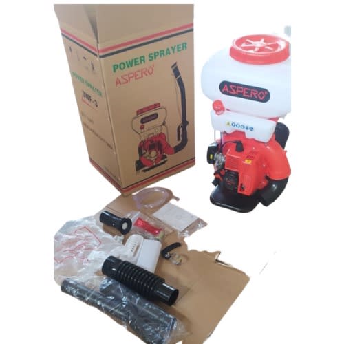 Mist Duster - motorized Dust Sprayer -20 Litres - 2 Stroke