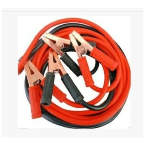 1200 Amp Booster Cable - Red And Black