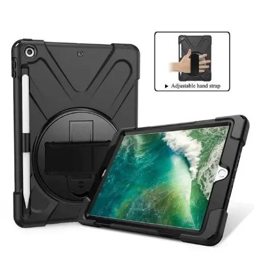 Shockproof Defender Case For Ipad 5th & 6th Generation