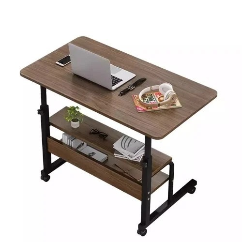 Adjustable Laptop Table - 3 Layer