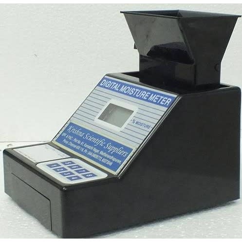 Grain Moisture Meter