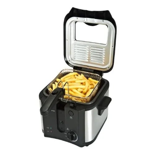 Deep Fryer Df 2500 - Black - 1600W