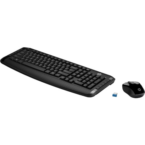 Wireless Keyboard & Mouse 300