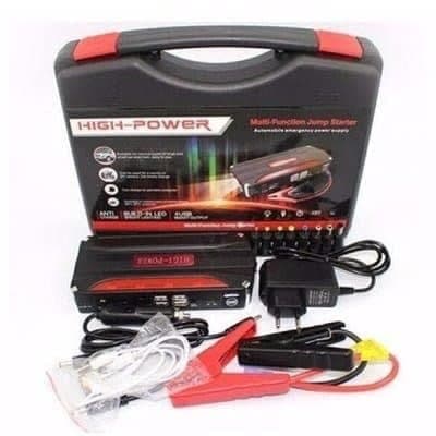 12v Multi Function Emergency Car Battery Jump Starter
