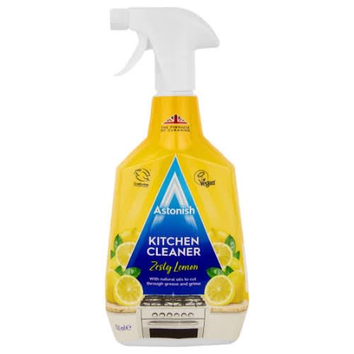Kitchen Cleaner Trigger Spray - 750ml