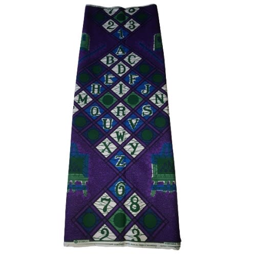 Ankara For The Sixties - 6yards