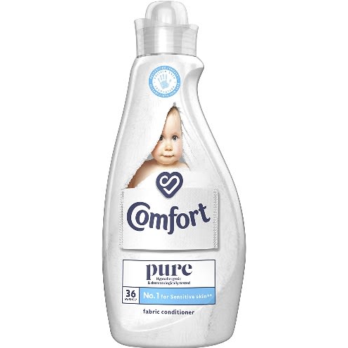 Comfort Pure -  Conditioner 36 Washes - 1.26L