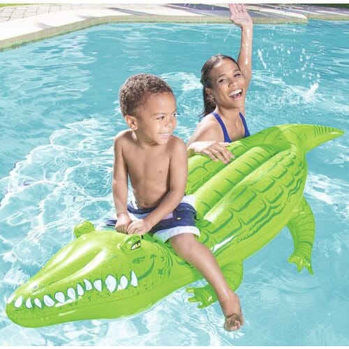 Crocodile Tube For Kids