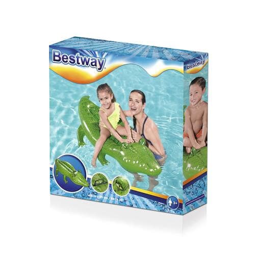 Crocodile Tube For Kids
