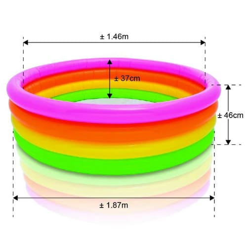 Four Ring Pool