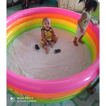 Four Ring Pool