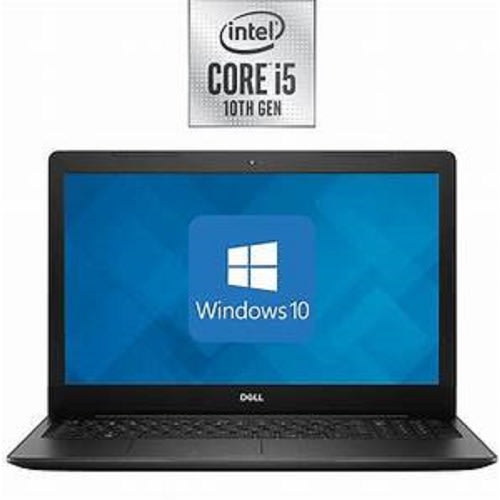 Inspiron 15 - Intel Core i5 - 1035g1 - 8GB RAM  -256GB SSD Touchscreen