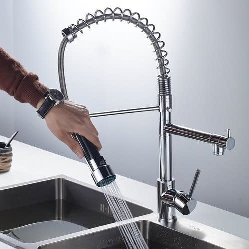 Antiru Alton Leo Luxury New Single Lever Kitchen Faucet