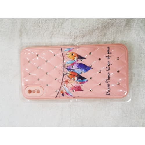 Back Case For iPhone X & xs