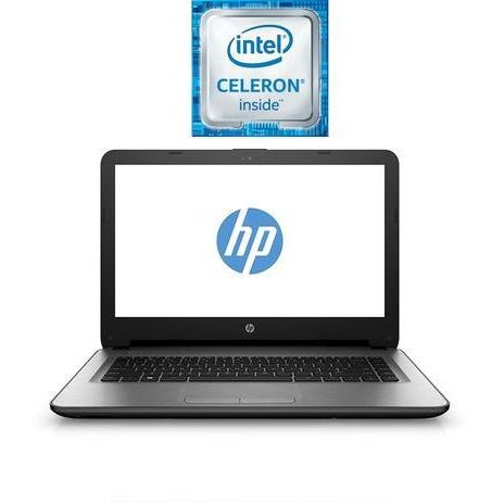 Hp Laptop 14-Intel Celeron