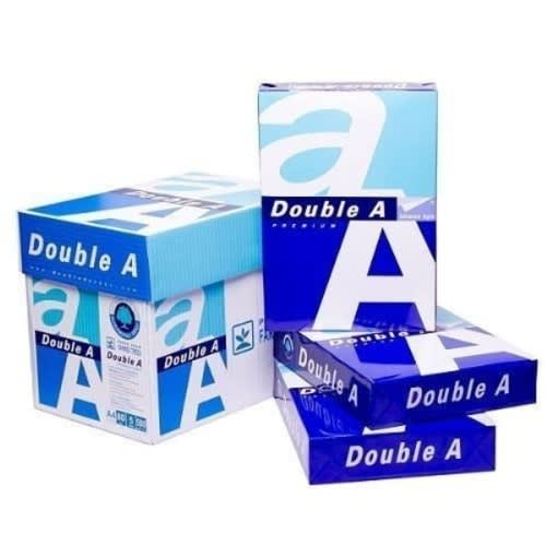 Double A A4 Paper - 5 Packs