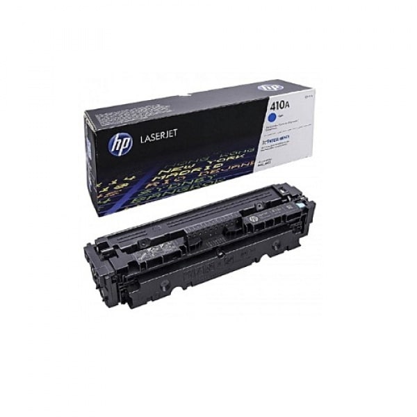 410a Cyan Laser Jet Toner Cartridge - Cf411a