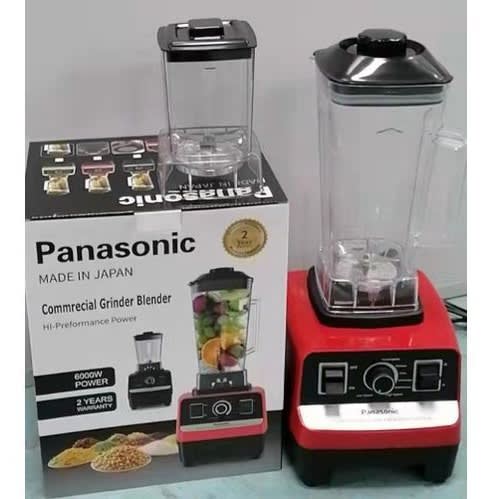 Industrial Blender With - 2cup - 6000W - 2W