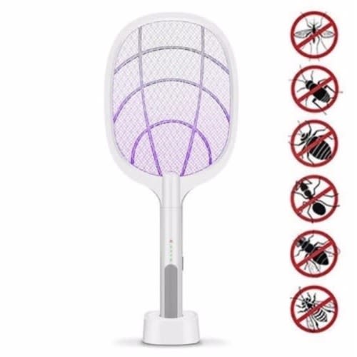 Mosquito Swatter- Dual Use