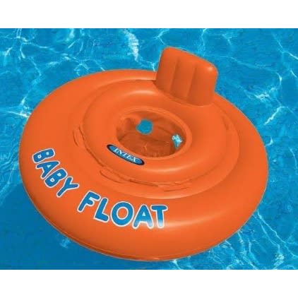 Intex My Baby Swimming Floater - 1 To 2years