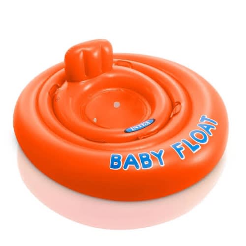 Intex My Baby Swimming Floater - 1 To 2years