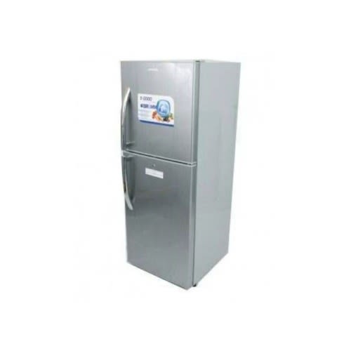 Double Door Low Energy Consumption Refrigerator Bc198
