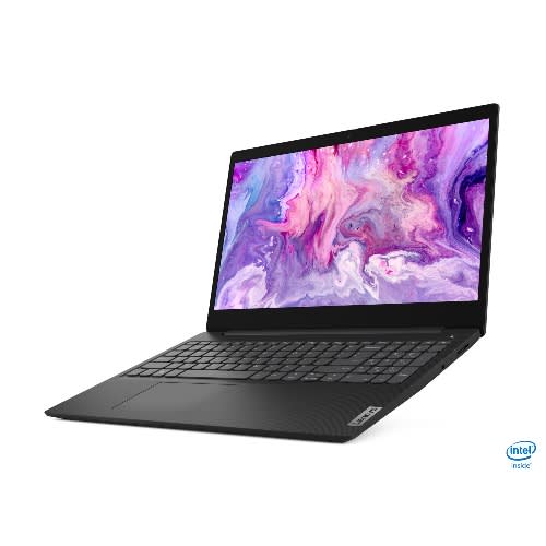 Ideapad 3 15iml05- Core I3 -4GB RAM - 1TB HDD - Black