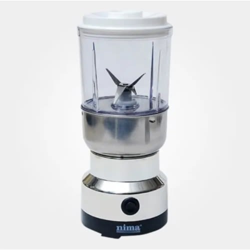 2in1 Wet And Dry Electric Blender And Grinder- 300W - 150ml