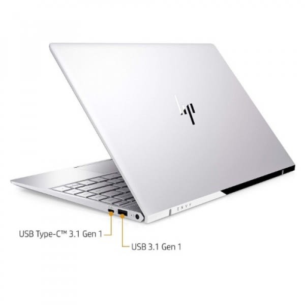 Envy 13t 13.3"ips Edge-to-edge 4k Uhd - Intel Core I7-8550u - 16GB, 512GB - Nvidia Mx150 - Win10