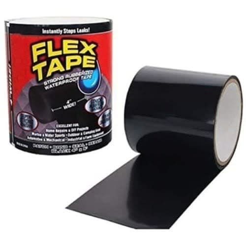 Flex Tape Strong Adhesive Leakage Repair Waterproof Bonding Tape