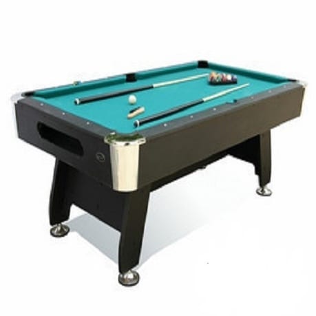8 Feet Standard Pool Table