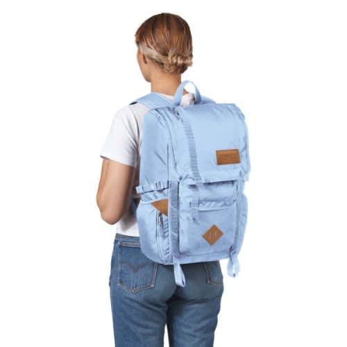 Hatchet Backpack - Hydrangea