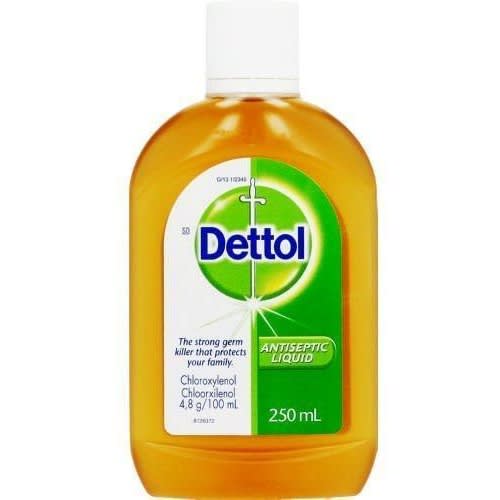 Antiseptic Liquid Disinfectant - 250ml