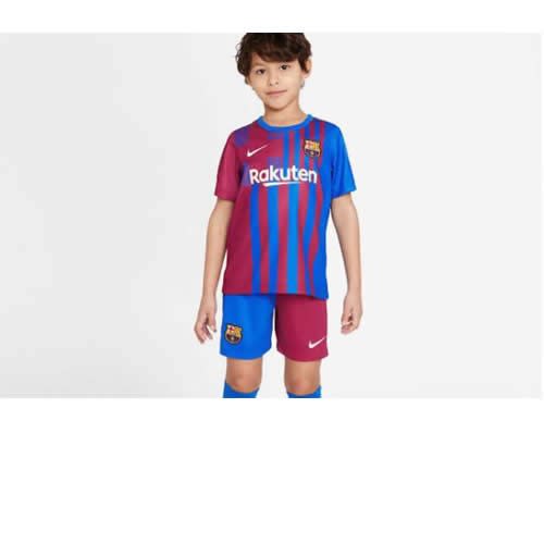 Children's Official Jersey For Barcelona Fc