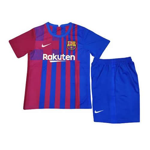 Children's Official Jersey For Barcelona Fc