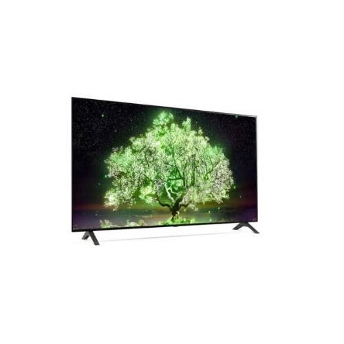 55” Cinema Screen OLED 4K Smart TV with AI ThinQ 55A1PVA