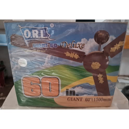 Giant 60" Ceiling Fan - 1500mm - G-113