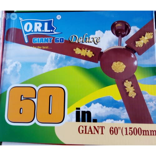 Giant 60" Ceiling Fan - 1500mm - G-113