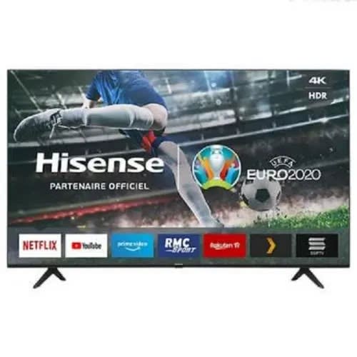 50 Inches Smart Tv