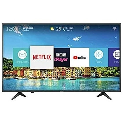 50 Inches Smart Tv