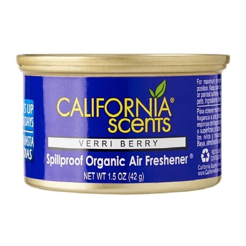 Scents Air Freshener - Verri Berry - 42g
