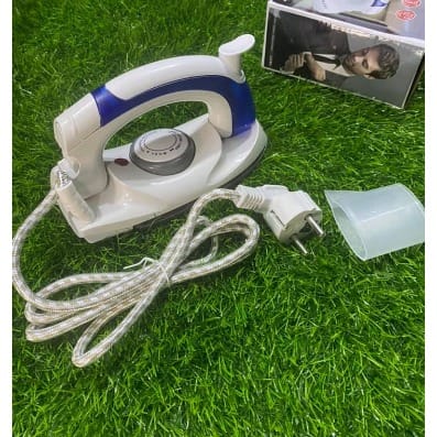 Fold Able Mini Steam Traveler Iron